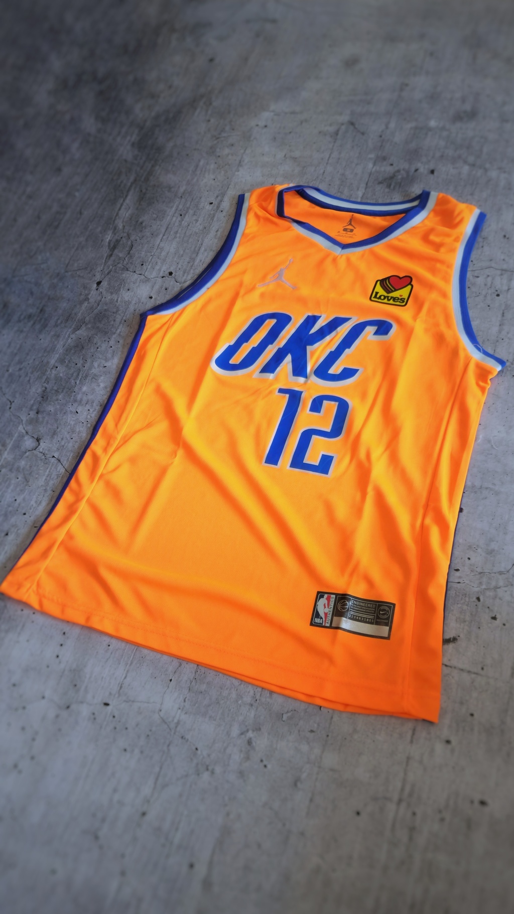 Camiseta fashion okc 2019