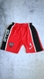 SHORT Chicago BULLS ROJO