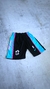 SHORT MIAMI HEAT NEGRO C/ CELESTE en internet