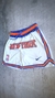 SHORT SUBLIMADO New York Knicks blanco - comprar online