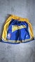 Short Sublimado Golden State Warriors AZUL en internet