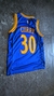 CAMISETA GOLDEN STATE WARRIORS Curry (30) Azul alternativa