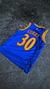 CAMISETA GOLDEN STATE WARRIORS Curry (30) Azul alternativa en internet