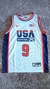 CAMISETA USA MICHAEL JORDAN (9) BLANCA - comprar online