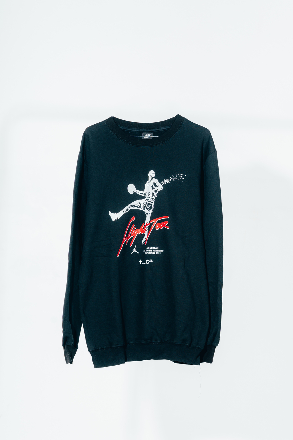 Buzo jordan negro new arrivals