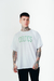 REMERA OVERSIZE CELTICS BLANCO - TULUPA CLOTHING