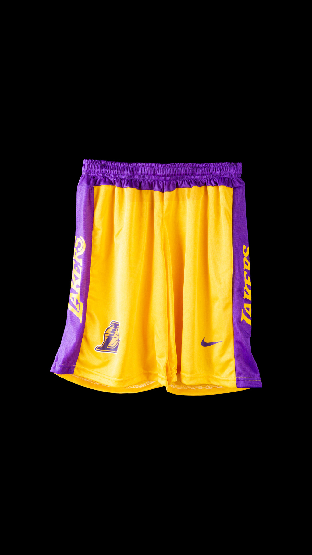 SHORT LOS ANGELES LAKERS AMARILLO TULUPA CLOTHING