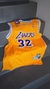 [Camiseta Importada] LAKERS RETRO Magic Johnson Amarilla (32) - TULUPA CLOTHING