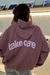 Imagen de HOODIE MALBEC | TAKE CARE