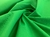 Tricoline Lisa Verde Bandeira - 100% Algodão - 1,50 Metros de Largura - 131 g/m²