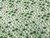Crepe Fourway Estampado 3D Florzinhas Verde - 95% Poliéster 5% Elastano - 1,47 Metros de Largura - 74g/m² - comprar online