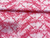 Crepe Fourway Estampado Tie Dye Rosa - 95% Poliéster 5% Elastano - 1,47 Metros de Largura - 74g/m² na internet