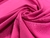 Crepe Salina Pink - 96% Poliéster 4% Elastano - 1,47 Metros de Largura - 77g/m² - comprar online