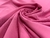 Crepe Salina Rosa - 96% Poliéster 4% Elastano - 1,47 Metros de Largura - 77g/m² - comprar online