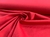 Tricoline Lisa Vermelha - 100% Algodão - 1,50 Metros de Largura - 131 g/m²