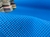 Esteira de Yoga Azul - 50% PVC 50% Poliéster - 61 Centímetros de Largura - 800g/m² - 5mm de Espessura na internet