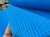 Esteira de Yoga Azul - 50% PVC 50% Poliéster - 61 Centímetros de Largura - 800g/m² - 5mm de Espessura - loja online