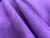 Linho Misto Roxo - 70% Viscose 30% Elastano - 1,40 Metros de Largura - 180g/m² - 104 Tecidos