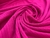 Malha Canelada Rosa Pink - 96% Poliéster 4% Elastano - 1,50 Metros de Largura - 195g/m² - comprar online