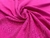 Crepe Twill Pink - 96% Poliéster 4% Elastano - 1,50 Metros de Largura - 100g/m²