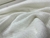Malha Tricot Lurex Chenile Branca - 100% Poliéster - 1,50 Metros de Largura - 308g/m²