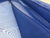 Organza Cristal Azul Royal - 100% Poliéster - 1,50 Metros de Largura na internet
