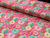 Oxford Estampado Donuts Rosa - 100% Poliéster - 1,47 Metros de Largura - 147g/m²