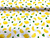 Oxford Estampado Limonada - 100% Poliéster - 1,47 Metros de Largura - 127g/m² - comprar online