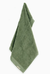 Toalha de Rosto Imperial Verde Musgo Karsten - 100% Algodão Fio Penteado - 450g/m² na internet