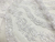 Tule Bordado Branco Noiva Faixas - 100% Poliéster - 1,35 Metros de Largura
