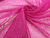 Tule Glitter Pink - 100% Poliéster - 1,50 Metros de Largura - 32G/M² na internet