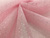 Tule Glitter Rosa Claro - 100% Poliéster - 1,50 Metros de Largura - 32g/m²
