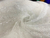 Tule Mini Paetê Branco - 100% Poliéster - 1,50 Metros de Largura - 60g/m² - loja online