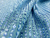 Tule Paetê Azul Claro - 95% Poliéster 5% Elastano - 1,45 Metros de Largura - 151g/m² - 104 Tecidos