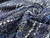 Tweed Kinit Azul Marinho - 100% Poliéster - 1,50 Metros de Largura - 354g/m²