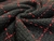 Tweed Pompei Black - 53% Poliéster 18% Acrílico 15% Viscose 11% Algodão 3% Lã - 1,50 Metros de Largura - 422g/m² na internet
