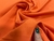 Viscose Lisa Laranja - 100% Viscose - 1,47 Metros de Largura - 158g/m²