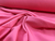 Viscose Lisa Premium Rosa Chiclete - 100% Viscose - 1,50 Metros de Largura