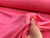 Viscose Lisa Premium Rosa Chiclete - 100% Viscose - 1,50 Metros de Largura - comprar online