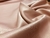 zibeline rosê claro - 97% poliéster 3% elastano - 1,50 metros de largura - 220g/m²