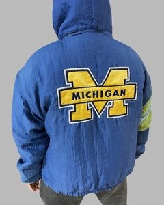 Michigan 90’s Logo 7