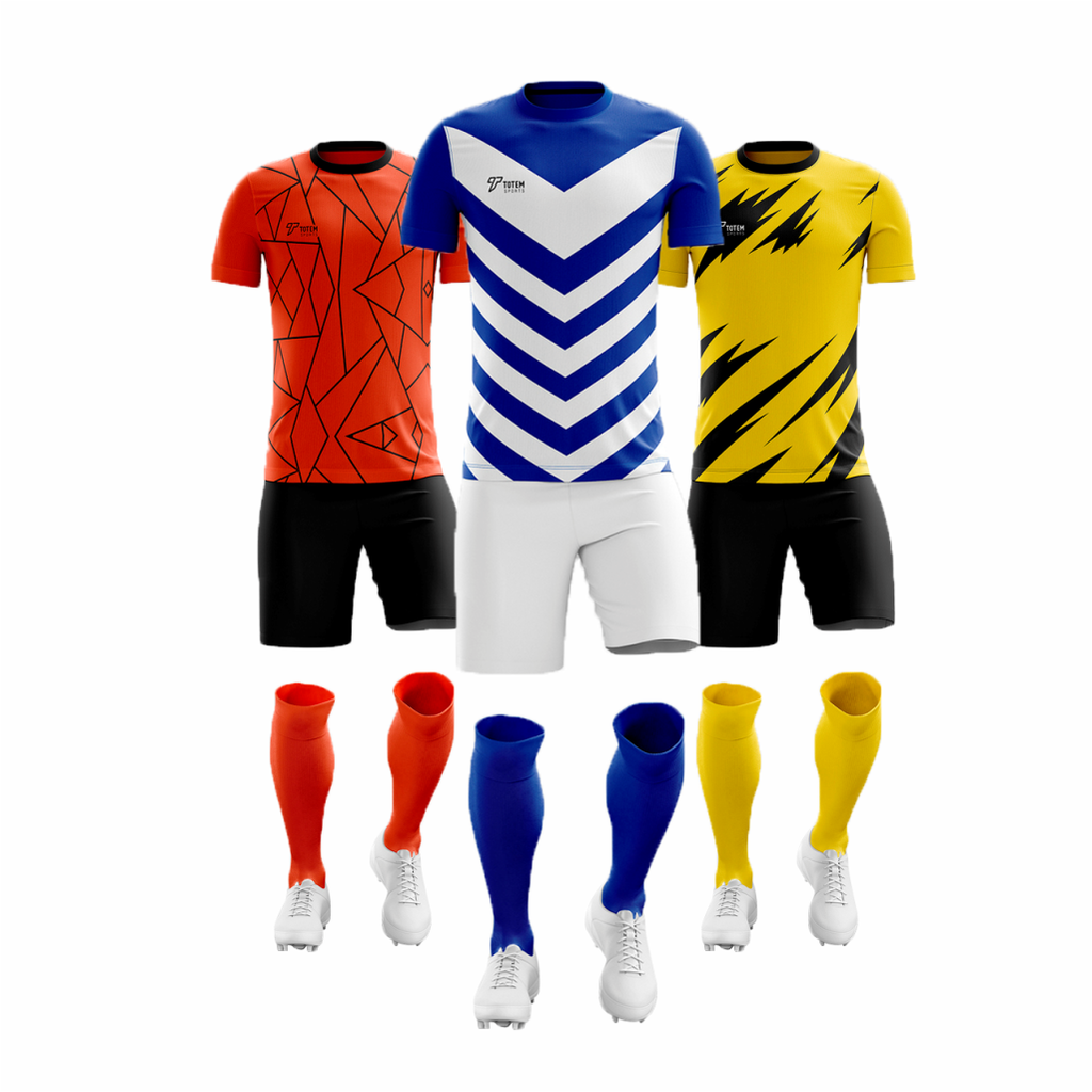 Uniforme para Futebol Personalizado - Arte Arena