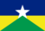 Bandeira do Estado de Rondônia