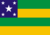 Bandeira Estado de Sergipe