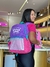 MOCHILA SPREAD LOVE CLIO ROXO - loja online