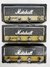 Porta llaves amplificador Marshall 4 llaveros - comprar online