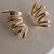 Ear cuff Mariah - comprar online