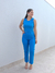 Conjunto Feminino Adriana Azul Frente 1