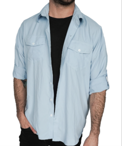 Camisa UV50 Tom - comprar online