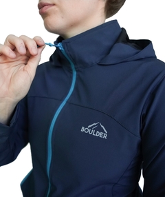 Campera Ritz - Boulder